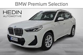 BMW X1 vaihtoauto