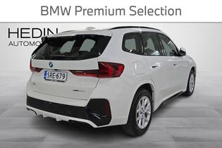 BMW X1 vaihtoauto