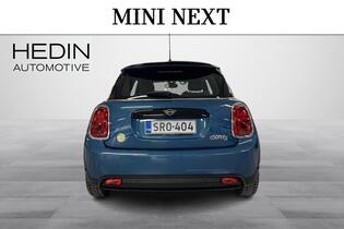 Mini Hatchback vaihtoauto