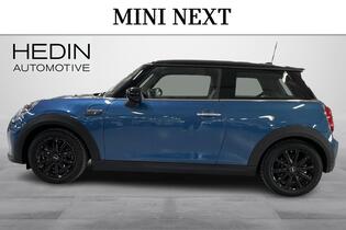 Mini Hatchback vaihtoauto