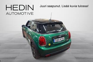 Mini Hatchback vaihtoauto