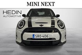 Mini Hatchback vaihtoauto