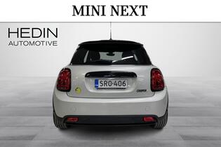 Mini Hatchback vaihtoauto