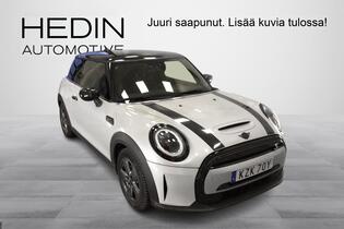 Mini Hatchback vaihtoauto