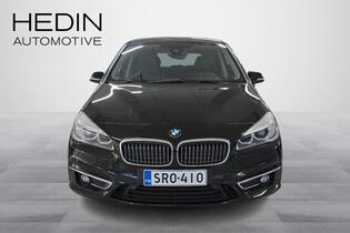 BMW 220 vaihtoauto