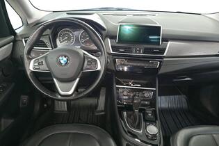 BMW 220 vaihtoauto