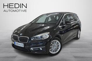 BMW 220 vaihtoauto