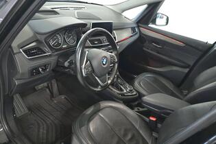 BMW 220 vaihtoauto