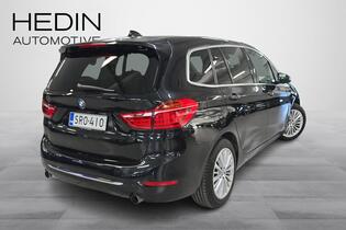 BMW 220 vaihtoauto