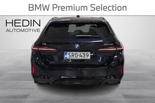 BMW i5 vaihtoauto