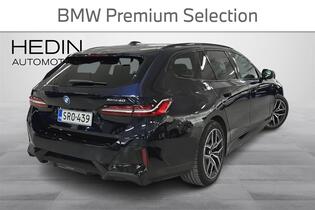 BMW i5 vaihtoauto