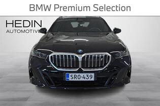 BMW i5 vaihtoauto