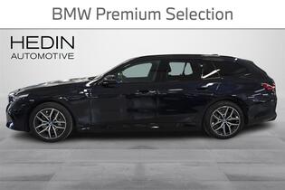 BMW i5 vaihtoauto