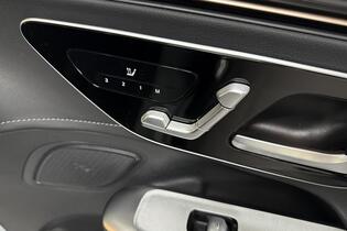 Mercedes-Benz EQE vaihtoauto