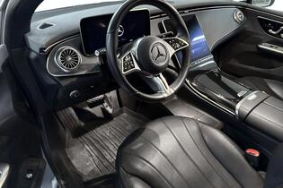 Mercedes-Benz EQE vaihtoauto