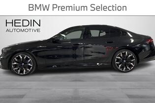 BMW i5 M60 vaihtoauto