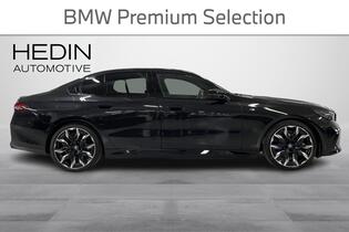BMW i5 M60 vaihtoauto