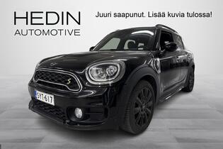 Mini Countryman vaihtoauto