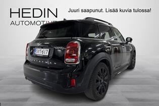 Mini Countryman vaihtoauto