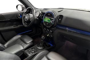 Mini Countryman vaihtoauto