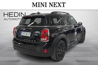 Mini Countryman vaihtoauto