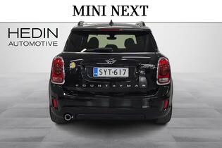 Mini Countryman vaihtoauto