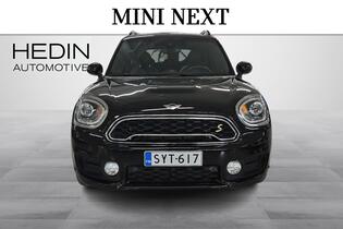 Mini Countryman vaihtoauto