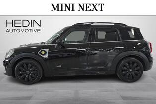 Mini Countryman vaihtoauto
