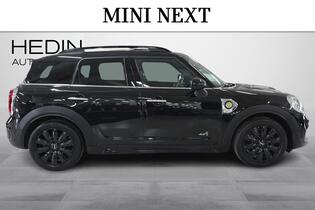 Mini Countryman vaihtoauto