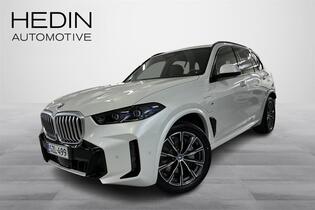 BMW X5 vaihtoauto