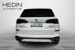 BMW X5 vaihtoauto