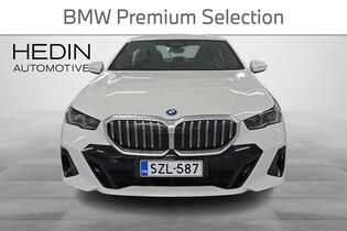 BMW 530 vaihtoauto