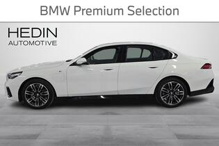 BMW 530 vaihtoauto
