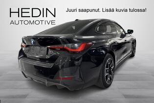 BMW i4 vaihtoauto