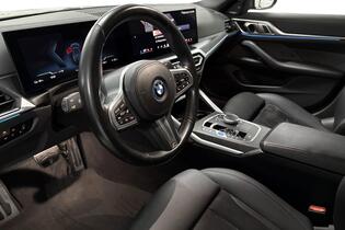 BMW i4 vaihtoauto