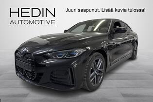 BMW i4 M50 vaihtoauto