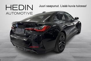 BMW i4 M50 vaihtoauto