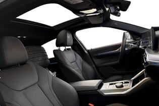 BMW i4 M50 vaihtoauto