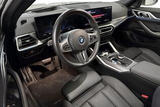 BMW i4 M50 vaihtoauto