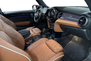 Mini Hatchback vaihtoauto