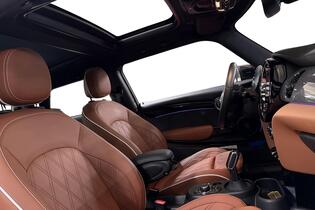 Mini Hatchback vaihtoauto