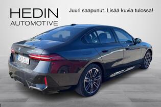 BMW i5 vaihtoauto