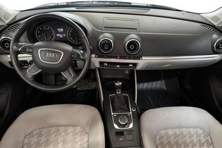 Audi A3 vaihtoauto