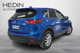 Mazda CX-5 vaihtoauto