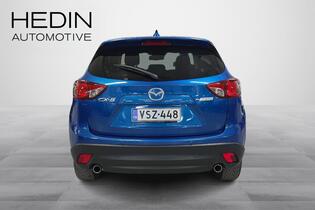 Mazda CX-5 vaihtoauto