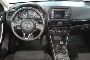 Mazda CX-5 vaihtoauto