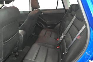 Mazda CX-5 vaihtoauto