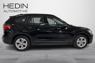 BMW X1 vaihtoauto