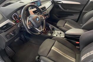BMW X1 vaihtoauto