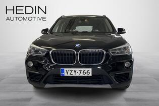BMW X1 vaihtoauto